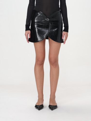 Skirt COURRÈGES Woman color Black - Courrèges - Modalova