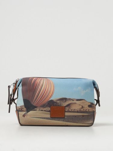 Briefcase Men color Multicolor - Paul Smith - Modalova