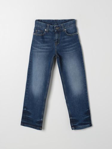 Jeans JACQUEMUS Kids color Denim - Jacquemus - Modalova