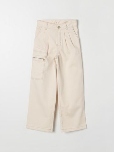 Jeans JACQUEMUS Kids color White - Jacquemus - Modalova