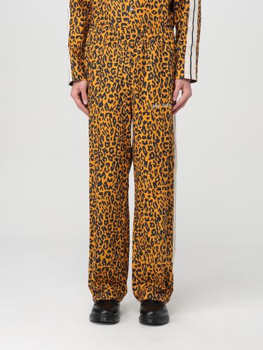 Pants Men color Multicolor - Palm Angels - Modalova