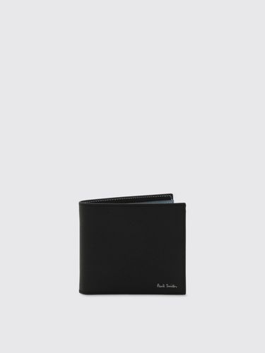 Wallet PAUL SMITH Men color Black - Paul Smith - Modalova