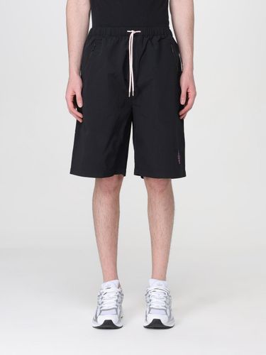 Short Men color Black - Marcelo Burlon County Of Milan - Modalova