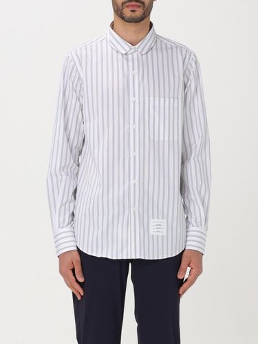 Shirt THOM BROWNE Men color Grey - Thom Browne - Modalova