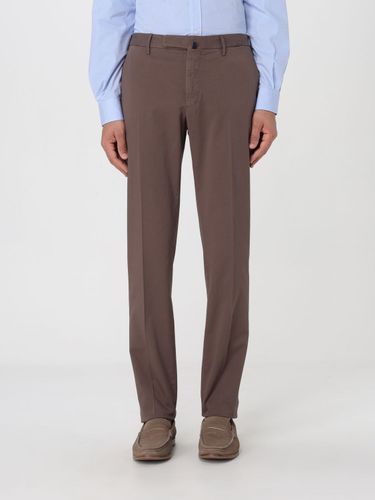 Pants INCOTEX Men color Mud - Incotex - Modalova