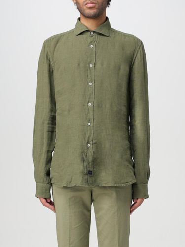 Shirt FAY Men color Kiwi - Fay - Modalova