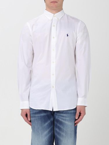 Shirt Men color White - Polo Ralph Lauren - Modalova