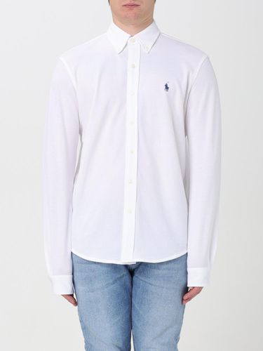 Shirt Men color White - Polo Ralph Lauren - Modalova