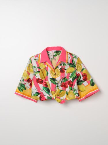 Shirt Kids color Multicolor - Dolce & Gabbana - Modalova