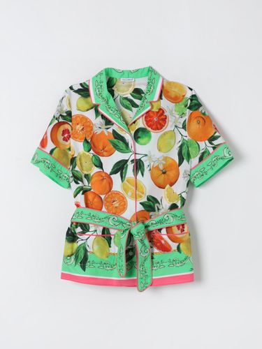 Shirt Kids color Multicolor - Dolce & Gabbana - Modalova