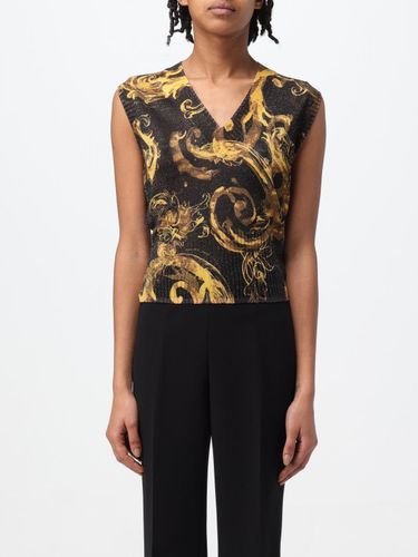 Top Woman color Black - Versace Jeans Couture - Modalova