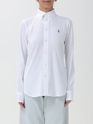 Shirt Woman color White - Polo Ralph Lauren - Modalova