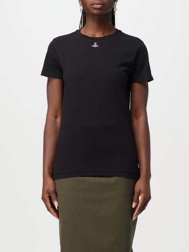 T-Shirt Woman color Black - Vivienne Westwood - Modalova