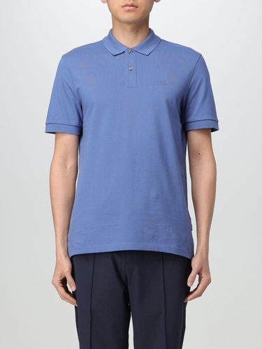 Polo Shirt BOSS Men color Blue - Boss - Modalova