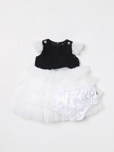 Romper BALMAIN Kids color Black - Balmain - Modalova