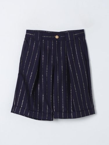 Shorts BALMAIN Kids color Blue - Balmain - Modalova
