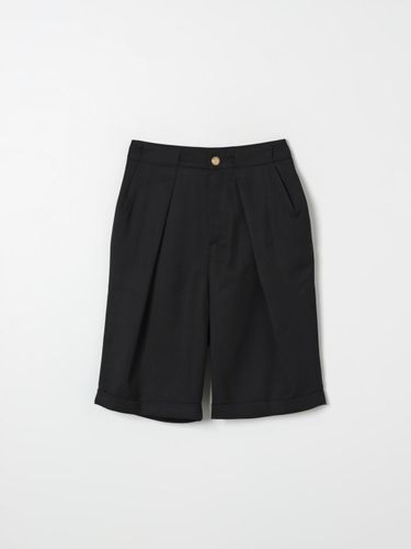 Shorts BALMAIN Kids color Black - Balmain - Modalova