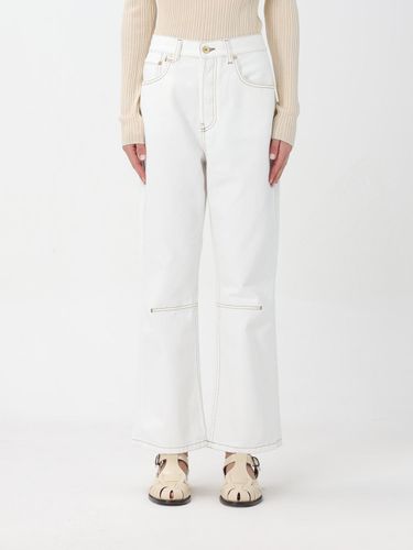 Jeans JACQUEMUS Woman color White - Jacquemus - Modalova