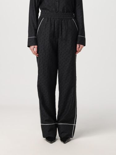 Pants OFF-WHITE Woman color Black - Off-White - Modalova