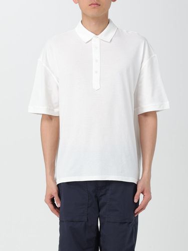 Polo Shirt TEN C Men color White - Ten C - Modalova
