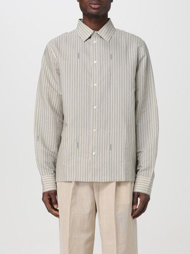 Shirt JACQUEMUS Men color Green - Jacquemus - Modalova