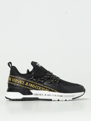 Sneakers Woman color Black - Versace Jeans Couture - Modalova