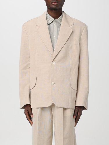 Blazer JACQUEMUS Men color Beige - Jacquemus - Modalova