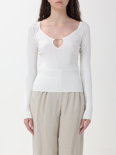 Sweater JACQUEMUS Woman color White - Jacquemus - Modalova