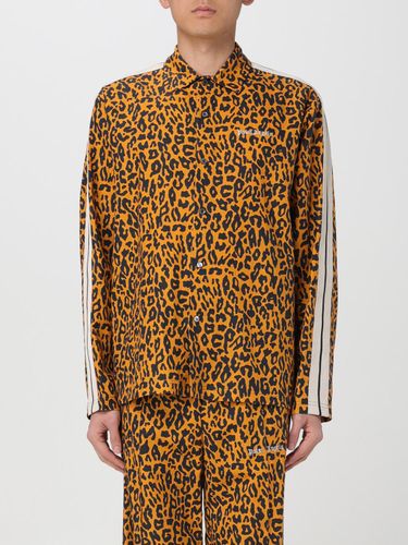 Shirt PALM ANGELS Men color Orange - Palm Angels - Modalova