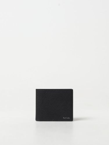 Wallet PAUL SMITH Men color Black - Paul Smith - Modalova