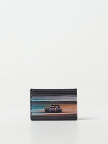 Wallet PAUL SMITH Men color Black - Paul Smith - Modalova