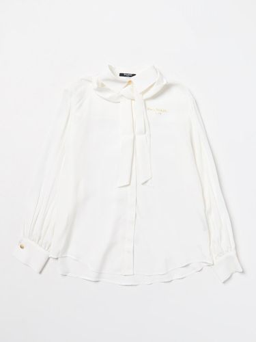 Shirt BALMAIN Kids color White - Balmain - Modalova