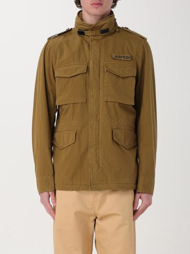 Jacket ASPESI Men color Brown - Aspesi - Modalova