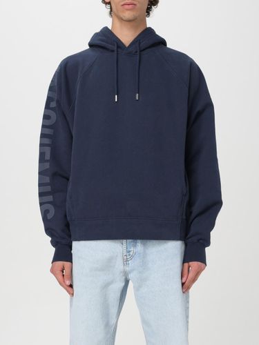 Sweatshirt JACQUEMUS Men color Blue - Jacquemus - Modalova