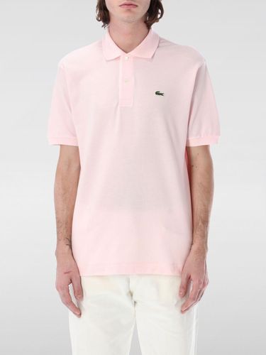 Polo Shirt Men color Blush Pink - Lacoste - Modalova