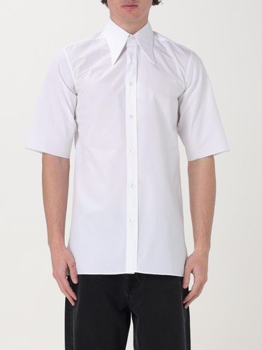 Shirt Men color White - Maison Margiela - Modalova