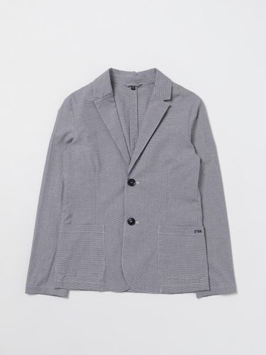 Blazer Kids color Multicolor - Emporio Armani - Modalova