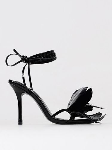 Heeled Sandals Woman color Black - Alexander Wang - Modalova