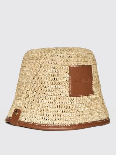 Hat JACQUEMUS Men color Brown - Jacquemus - Modalova