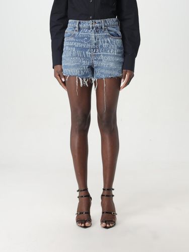 Short Woman color Indigo - Alexander Wang - Modalova