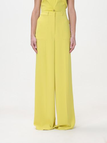 Pants Woman color Cedar - Elisabetta Franchi - Modalova