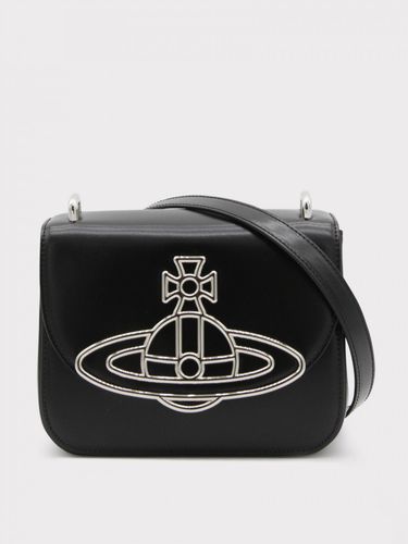 Mini Bag Woman color Black - Vivienne Westwood - Modalova