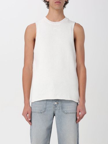 Tank Top COURRÈGES Men color White - Courrèges - Modalova
