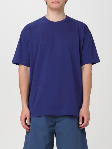 T-Shirt Men color Blue - Comme Des Garcons - Modalova