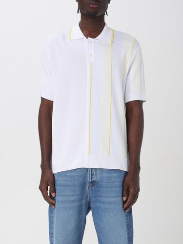 Polo Shirt Men color White - Jacquemus - Modalova