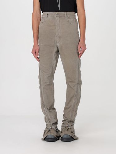 Jeans Men color Pearl - Rick Owens Drkshdw - Modalova