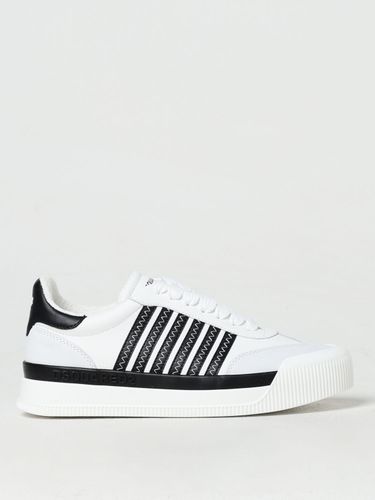 Sneakers Woman color White 1 - Dsquared2 - Modalova