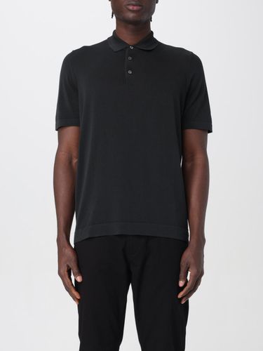 Polo Shirt DRUMOHR Men color Black - Drumohr - Modalova