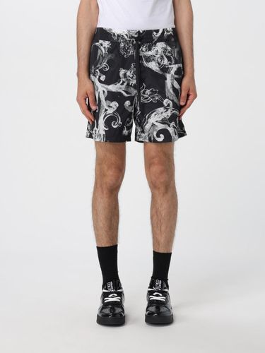 Short Men color Black - Versace Jeans Couture - Modalova