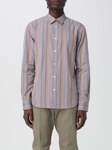 Shirt Men color Multicolor - Paul Smith - Modalova